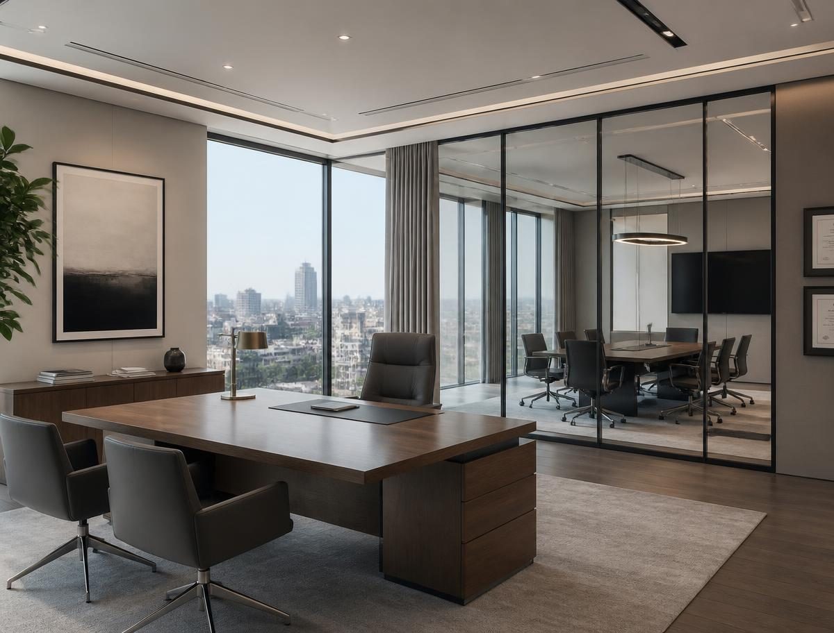 Commercial Cleaning